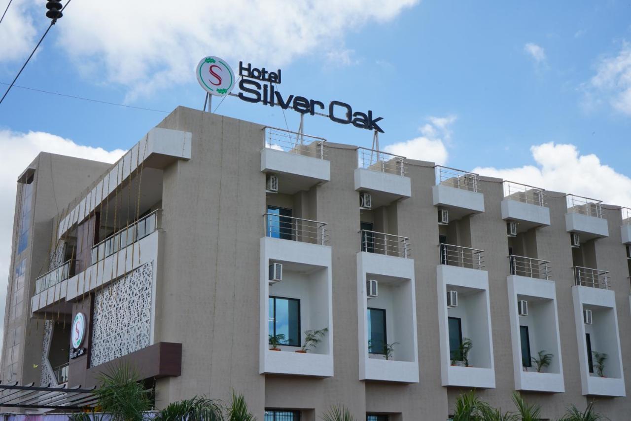 Hotel Silver Oak Aurangabad  Exterior photo